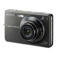Sony Cyber-shot DSC-W300 Digital Camera