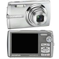 Olympus Stylus 1010 (Silver) Digital Camera