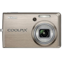 Nikon Coolpix S600 Digital Camera