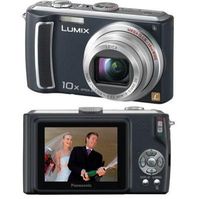 Panasonic Lumix DMC-TZ4 Digital Camera
