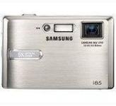 Samsung Digimax i85 Digital Camera