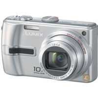 Deluxe Accessory kit for the Panasonic Lumix DMC-TZ3 7.2MP Digital Camera