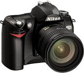 Nikon D70 Body Only Digital Camera