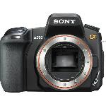 Sony DSLRA350K Digital Single Lens Reflex (D-SLR) Camera (14.2 MP) Digital Camera