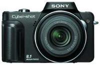 Sony Cyber-shot DSC-H10/B Digital Camera