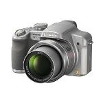 Panasonic Lumix DMC-FZ18EB Digital Camera - Silver (8.1MP, 18 x Optical) 28mm Wide-Angle Lens
