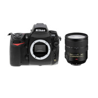 Nikon D700 Digital Camera with 24-120mm lens