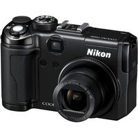 Nikon COOLPIX P6000 Digital Camera