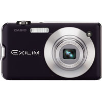 Casio Exilim 10.1MP Digital Camera Black EXS10BK
