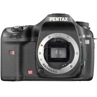 Pentax K20D Body only Digital Camera