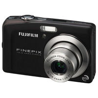 Fuji FinePix F60fd Digital Camera