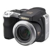 Fuji FinePix S8100fd Camera