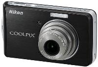 Nikon S520 Digital Camera