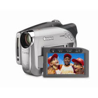 Canon DC220 DVD Camcorder