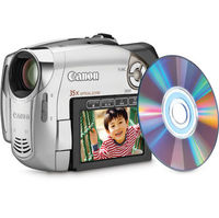 Canon DC230 DVD Camcorder