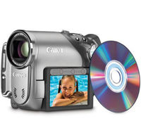 Canon DC40 DVD Camcorder
