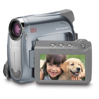 Canon ZR500 Mini DV Digital Camcorder