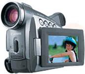 Canon ZR80 Mini DV Digital Camcorder