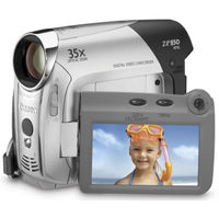 Canon ZR850 Mini DV Digital Camcorder