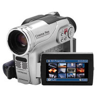 Hitachi DZ-HS300A DVD Camcorder