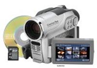 Hitachi DZBX35A DVD Camcorder