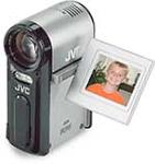 JVC Everio GZ-MC100 Flash Media Camcorder