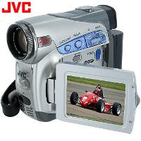 JVC GR-D290 Mini DV Digital Camcorder