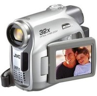 JVC GR-D350 Mini DV Digital Camcorder