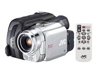 JVC GR-DF430 Mini DV Digital Camcorder