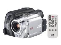 JVC GR-DF550 Mini DV Digital Camcorder