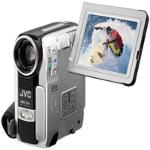 JVC GR-DX307 Mini DV Digital Camcorder
