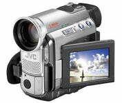 JVC GR-DZ7 Mini DV Digital Camcorder