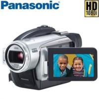 Panasonic HDC-SX5 DVD Camcorder