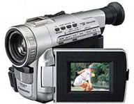 Panasonic PV-DV201 Mini DV Digital Camcorder