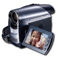 Samsung SC-D372 Mini DV Digital Camcorder
