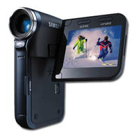 Samsung SC-X300 Camcorder