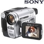 Sony CCD-TRV138 Hi-8 Analog Camcorder