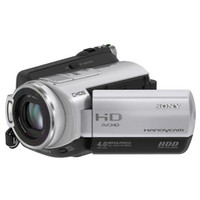 Sony HDR-SR5 (40 GB) Flash Media Camcorder