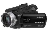 Sony HandyCam HDR-SR7E Camcorder