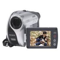 Sony Handycam DCR-DVD105 DVD Camcorder
