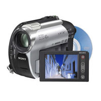 Sony Handycam DCR-DVD108 DVD Camcorder