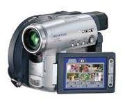 Sony Handycam DCR-DVD201 DVD Camcorder