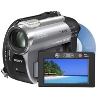 Sony Handycam DCR-DVD308 DVD Camcorder