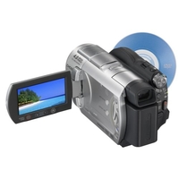 Sony Handycam DCR-DVD408 DVD Camcorder