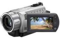 Sony Handycam DCR-SR300 HDD Camcorder