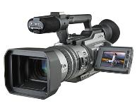 Sony Handycam DCR-VX2100 Mini DV Digital Camcorder