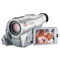 Canon Elura 70 Mini DV Digital Camcorder
