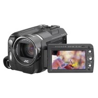 JVC Everio GZMG555 HDD Camcorder
