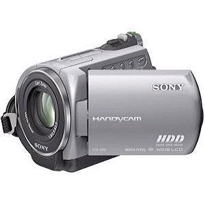 Sony Handycam DCR-SR82 (60 GB) Flash Media Camcorder