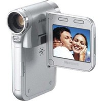 Samsung SC-MM10S Flash Media Camcorder